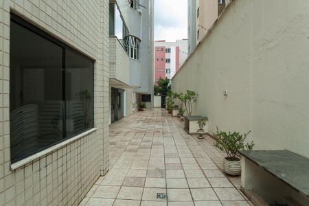 Apartamento à venda com 119m², 4 quartos e 2 vagasÁrea comum