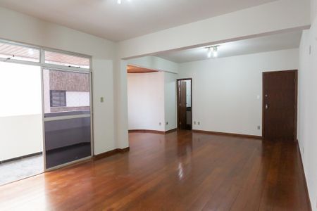 Apartamento à venda com 119m², 4 quartos e 2 vagassala