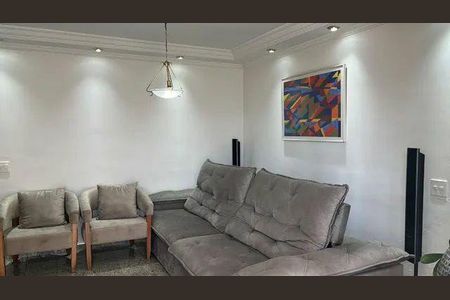 Apartamento à venda com 3 quartos, 82m² em Mandaqui, São Paulo
