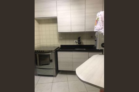 Apartamento à venda com 2 quartos, 55m² em Vila Ismenia, São Paulo