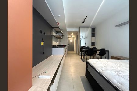 Studio de apartamento para alugar com 1 quarto, 33m² em Trindade, Florianópolis