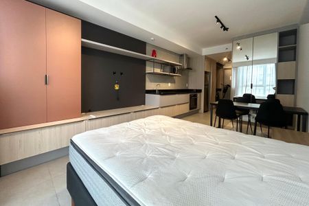 Studio de apartamento para alugar com 1 quarto, 33m² em Trindade, Florianópolis
