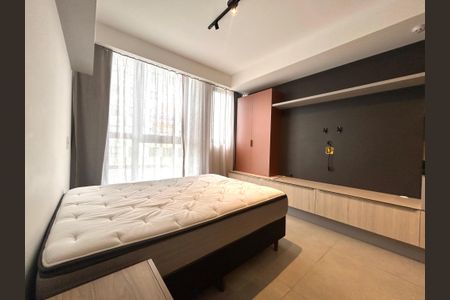 Studio de apartamento para alugar com 1 quarto, 33m² em Trindade, Florianópolis