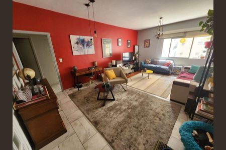 Apartamento à venda com 2 quartos, 99m² em Consolação, São Paulo