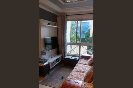 Apartamento à venda com 2 quartos, 45m² em Vila Cruz das Almas, São Paulo