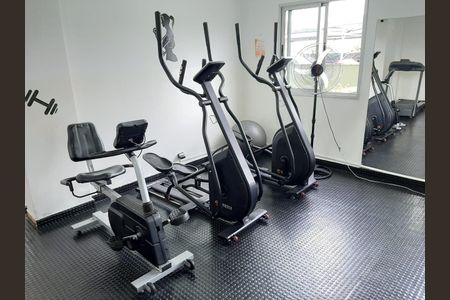 Apartamento à venda com 2 quartos, 45m² em Vila Cruz das Almas, São Paulo