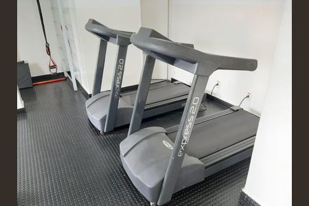 Apartamento à venda com 2 quartos, 45m² em Vila Cruz das Almas, São Paulo