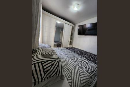 Apartamento à venda com 2 quartos, 52m² em Parque Maria Domitila, São Paulo