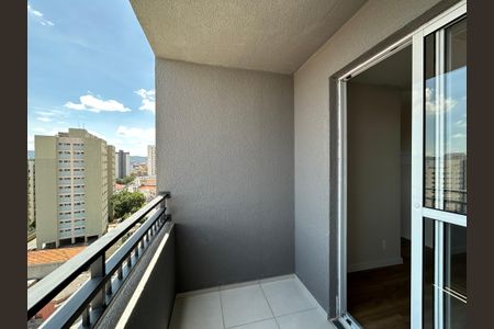 Varanda da Sala de apartamento para alugar com 2 quartos, 40m² em Nossa Senhora do O, São Paulo