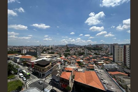 Vista da Varanda de apartamento para alugar com 2 quartos, 40m² em Nossa Senhora do O, São Paulo