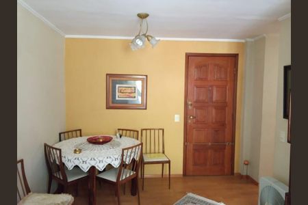 Apartamento à venda com 2 quartos, 60m² em Vila Pereira Cerca, São Paulo