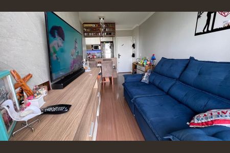 Apartamento à venda com 2 quartos, 53m² em Jardim Iris, São Paulo