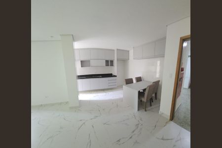 Apartamento à venda com 3 quartos, 107m² em Campestre, Santo André