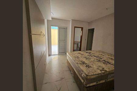 Apartamento à venda com 3 quartos, 107m² em Campestre, Santo André