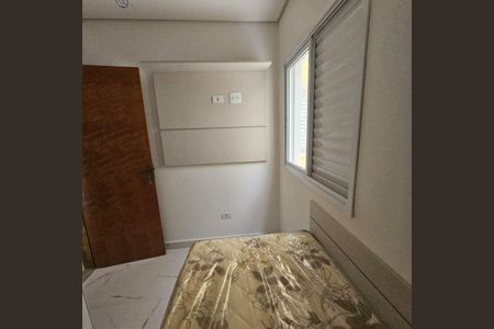Apartamento à venda com 3 quartos, 107m² em Campestre, Santo André