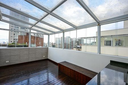 Apartamento à venda com 90m², 2 quartos e 1 vagaCobertura