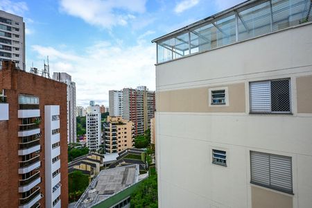 Vista do Quarto 1 de apartamento à venda com 2 quartos, 90m² em Jardim Ampliacao, São Paulo