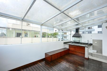 Apartamento à venda com 90m², 2 quartos e 1 vagaCobertura