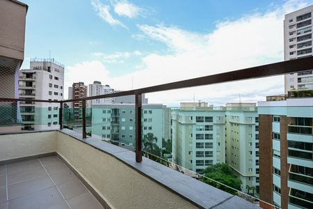 Apartamento à venda com 90m², 2 quartos e 1 vagaVaranda