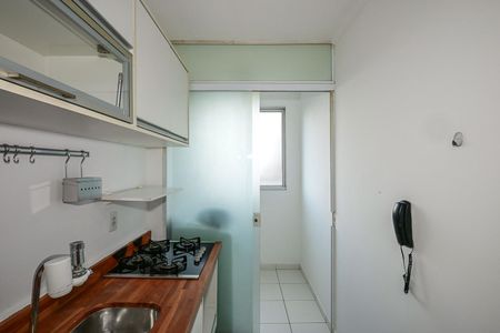 Apartamento à venda com 90m², 2 quartos e 1 vagaCozinha