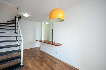 Sala de apartamento à venda com 2 quartos, 90m² em Jardim Ampliacao, São Paulo