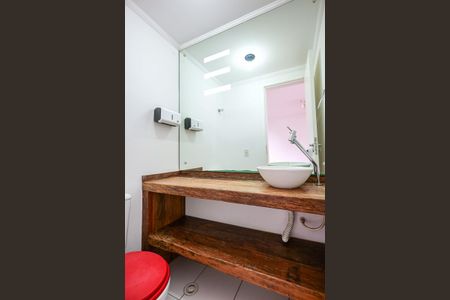 Apartamento à venda com 90m², 2 quartos e 1 vagaLavabo da Cobertura