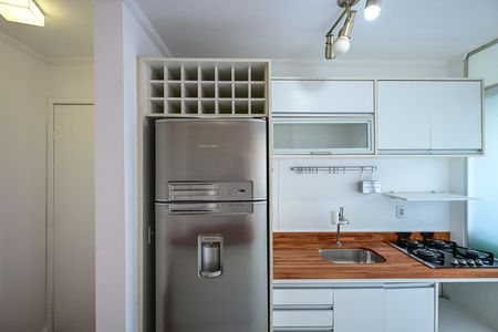Apartamento à venda com 90m², 2 quartos e 1 vagaCozinha