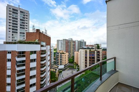 Varanda de apartamento à venda com 2 quartos, 90m² em Jardim Ampliacao, São Paulo