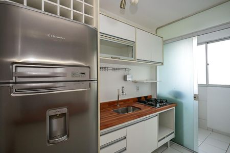 Apartamento à venda com 90m², 2 quartos e 1 vagaCozinha