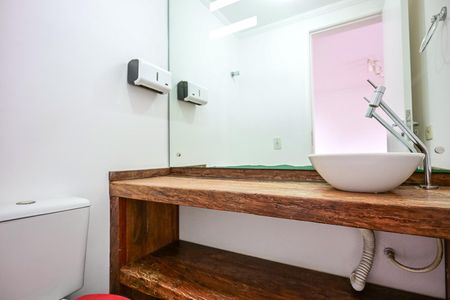 Apartamento à venda com 90m², 2 quartos e 1 vagaLavabo da Cobertura