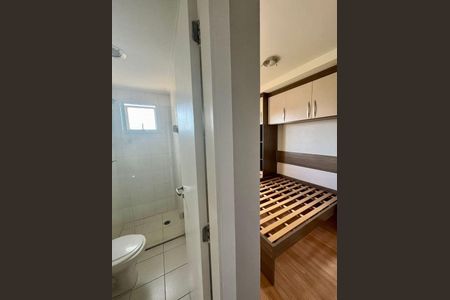 Apartamento à venda com 2 quartos, 57m² em Campestre, Santo André