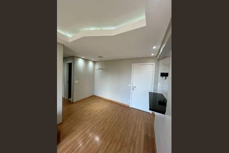 Apartamento à venda com 2 quartos, 57m² em Campestre, Santo André