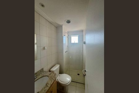 Apartamento à venda com 2 quartos, 57m² em Campestre, Santo André