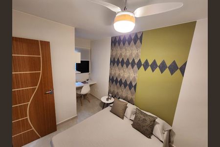 Apartamento à venda com 1 quarto, 25m² em Vila Gustavo, São Paulo