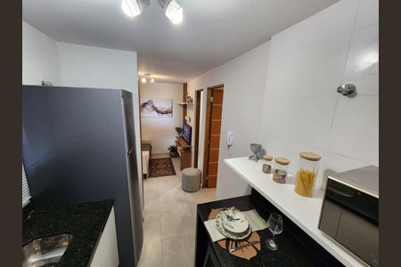 Apartamento à venda com 1 quarto, 25m² em Vila Gustavo, São Paulo