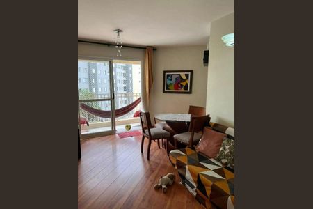 Apartamento à venda com 2 quartos, 60m² em Vila Siqueira (Zona Norte), São Paulo