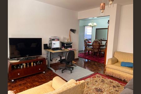 Apartamento à venda com 3 quartos, 127m² em Alto da Lapa, São Paulo