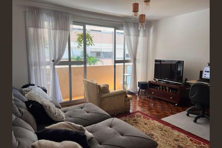 Apartamento à venda com 3 quartos, 127m² em Alto da Lapa, São Paulo
