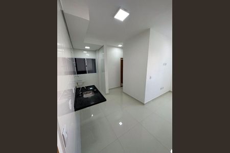 Apartamento à venda com 2 quartos, 37m² em Vila Industrial, São Paulo