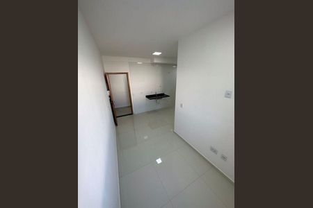 Apartamento à venda com 2 quartos, 37m² em Vila Industrial, São Paulo
