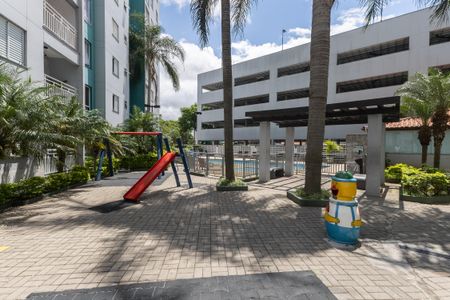 Apartamento à venda com 55m², 3 quartos e 1 vaga Apartamento à venda com 55m², 3 quartos e 1 vagaÁrea comum - Playground