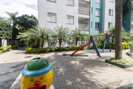 Apartamento à venda com 55m², 3 quartos e 1 vaga Apartamento à venda com 55m², 3 quartos e 1 vagaÁrea comum - Playground