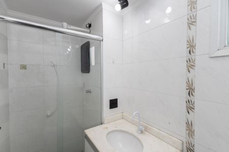 Apartamento à venda com 55m², 3 quartos e 1 vaga Apartamento à venda com 55m², 3 quartos e 1 vagaBanheiro