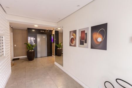 Apartamento à venda com 55m², 3 quartos e 1 vaga Apartamento à venda com 55m², 3 quartos e 1 vagaÁrea comum