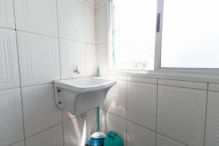 Apartamento à venda com 55m², 3 quartos e 1 vaga Apartamento à venda com 55m², 3 quartos e 1 vagaÁrea de Serviço