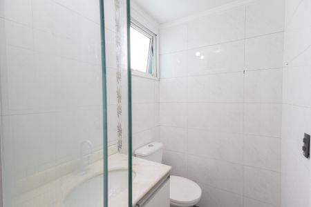 Apartamento à venda com 55m², 3 quartos e 1 vaga Apartamento à venda com 55m², 3 quartos e 1 vagaBanheiro