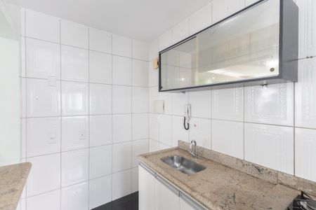 Apartamento à venda com 55m², 3 quartos e 1 vaga Apartamento à venda com 55m², 3 quartos e 1 vagaCozinha