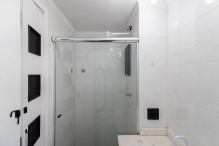 Apartamento à venda com 55m², 3 quartos e 1 vaga Apartamento à venda com 55m², 3 quartos e 1 vagaBanheiro
