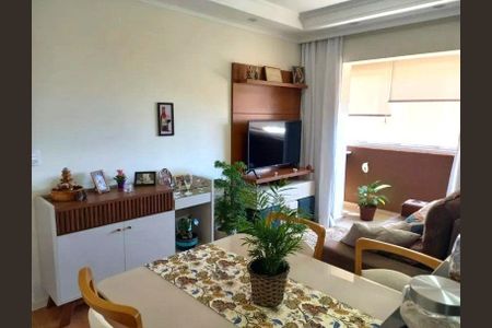 Apartamento à venda com 2 quartos, 49m² em Vila Celeste, São Paulo