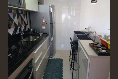 Apartamento à venda com 2 quartos, 49m² em Vila Celeste, São Paulo